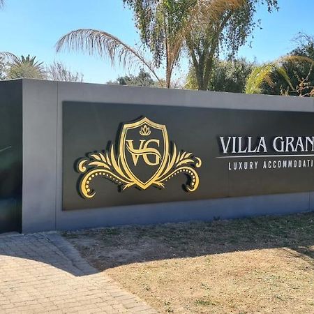 Villa Grande Luxury Accommodation ولكوم المظهر الخارجي الصورة