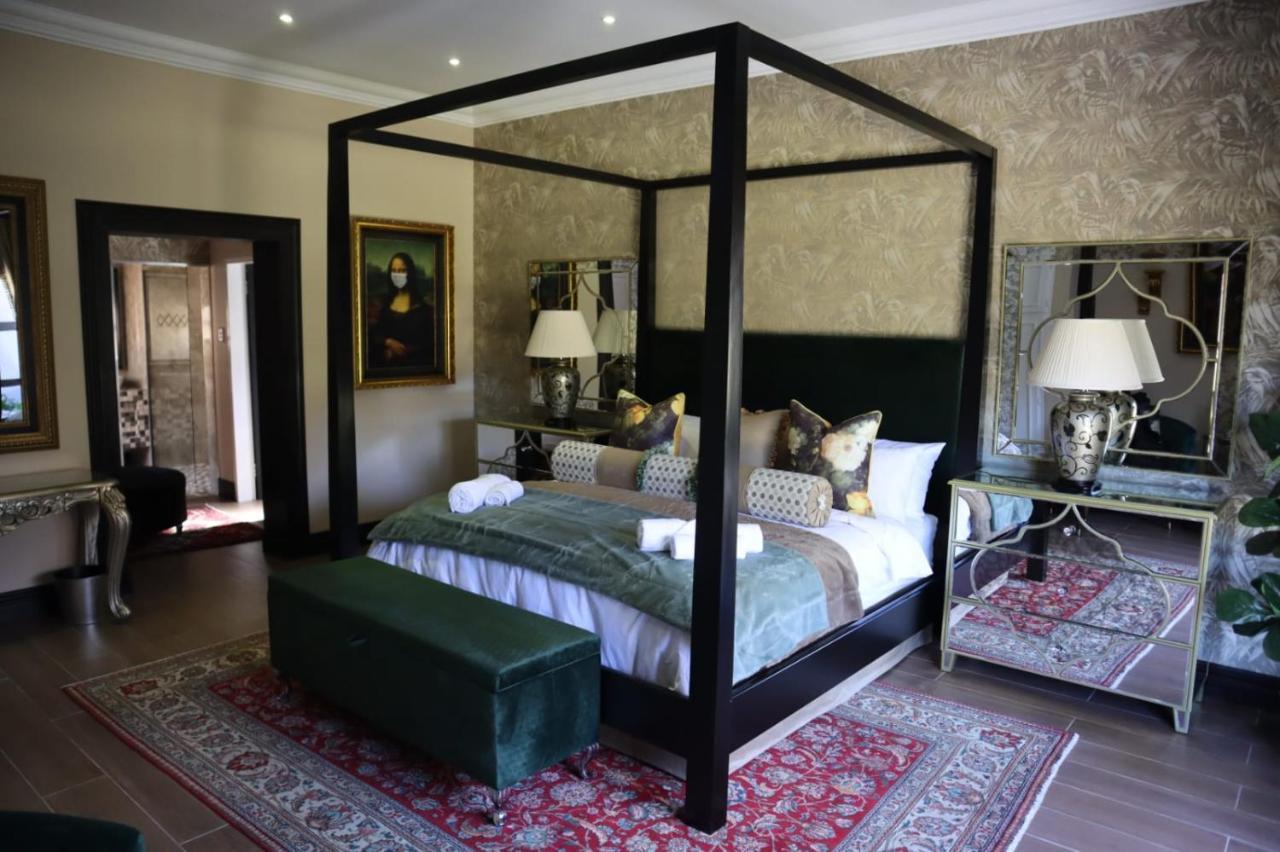 Villa Grande Luxury Accommodation ولكوم المظهر الخارجي الصورة
