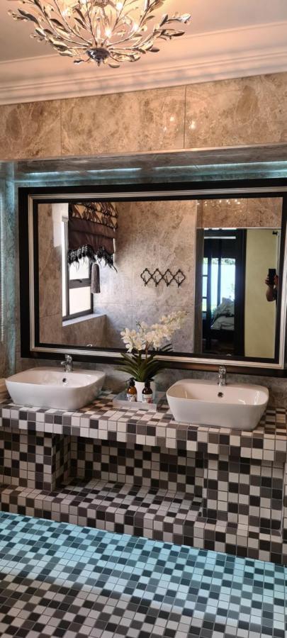 Villa Grande Luxury Accommodation ولكوم المظهر الخارجي الصورة