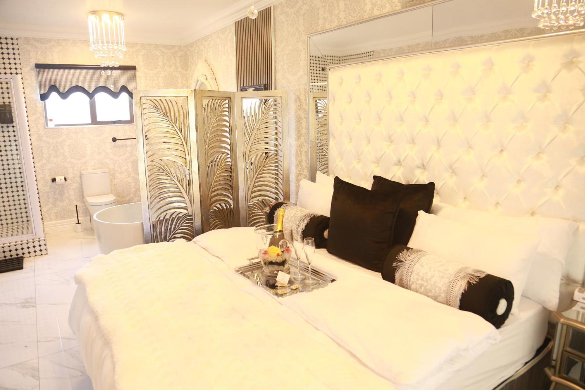 Villa Grande Luxury Accommodation ولكوم المظهر الخارجي الصورة