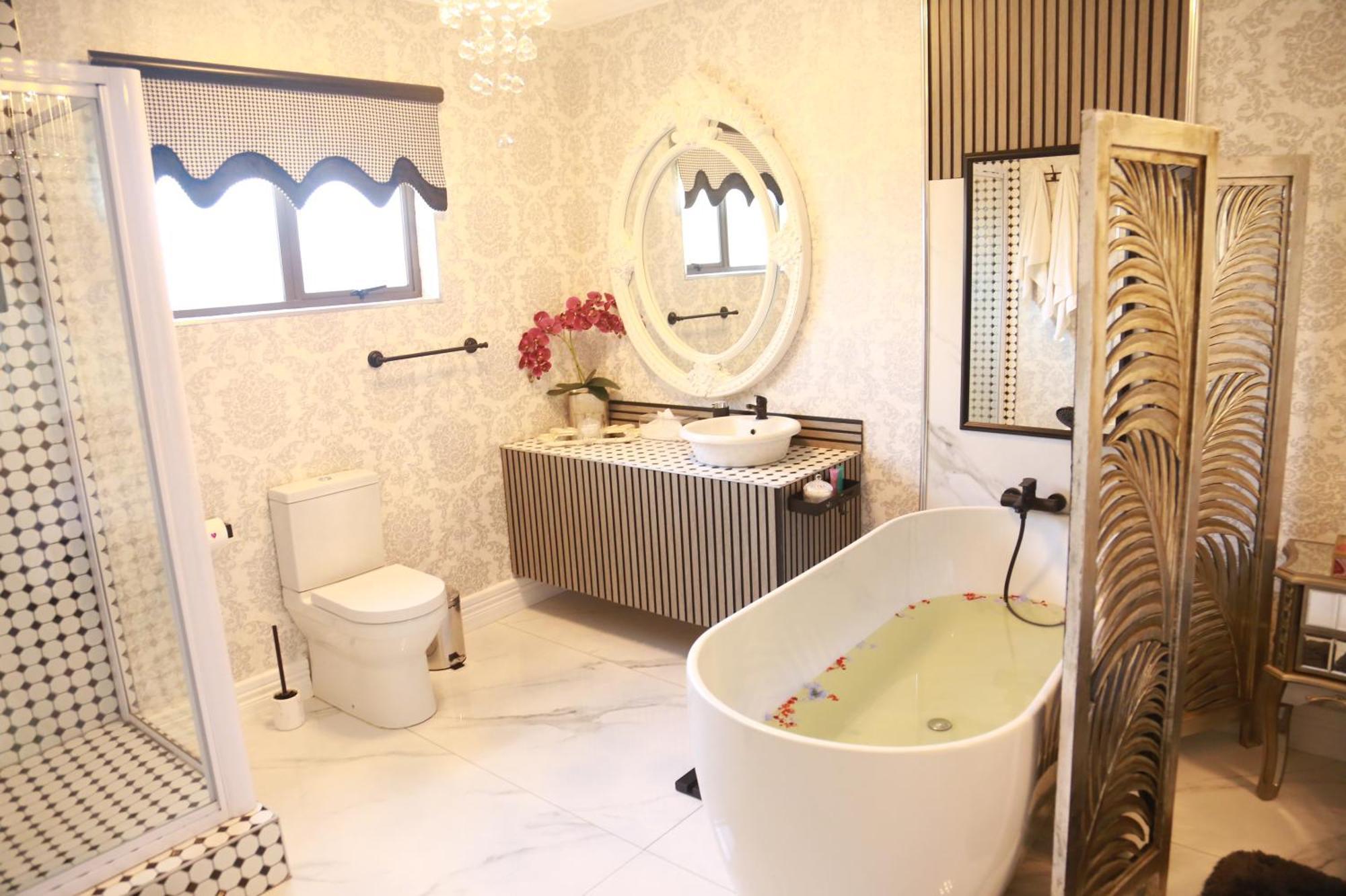 Villa Grande Luxury Accommodation ولكوم المظهر الخارجي الصورة