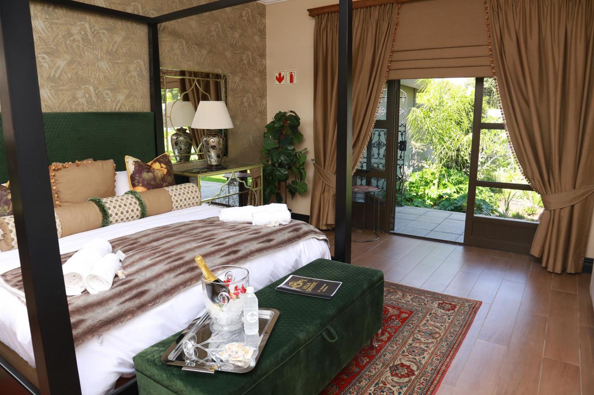 Villa Grande Luxury Accommodation ولكوم المظهر الخارجي الصورة