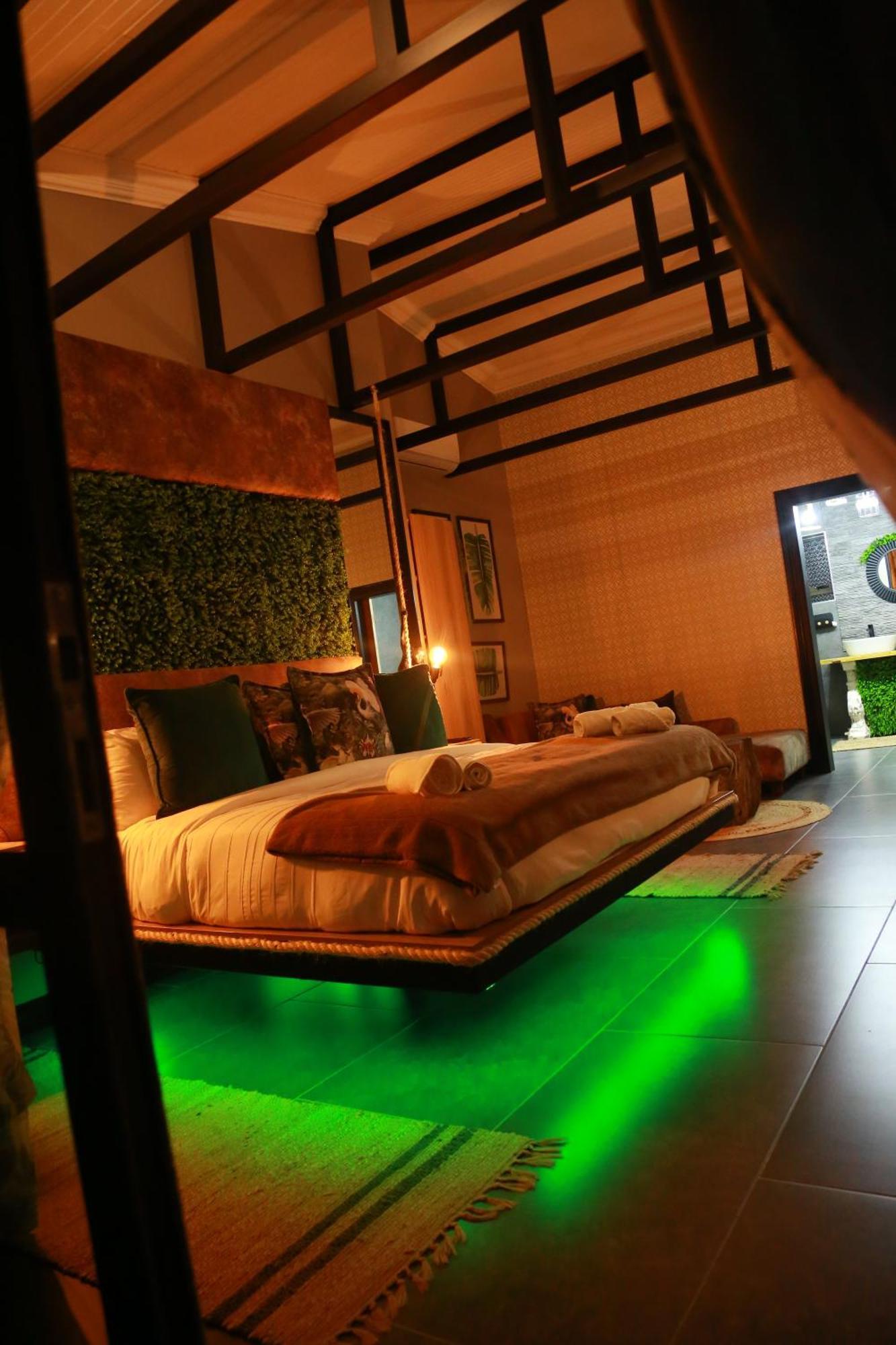 Villa Grande Luxury Accommodation ولكوم المظهر الخارجي الصورة