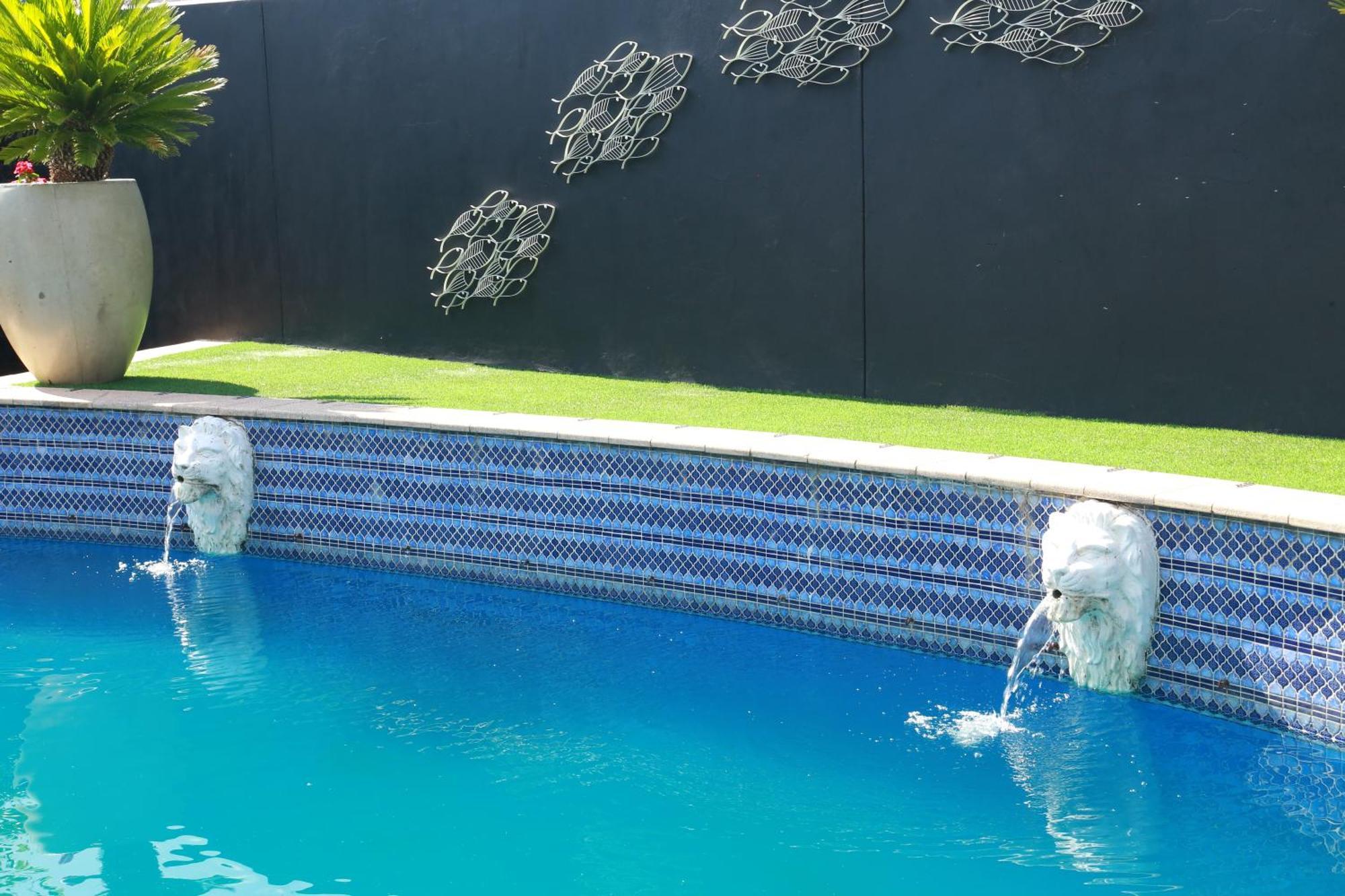 Villa Grande Luxury Accommodation ولكوم المظهر الخارجي الصورة