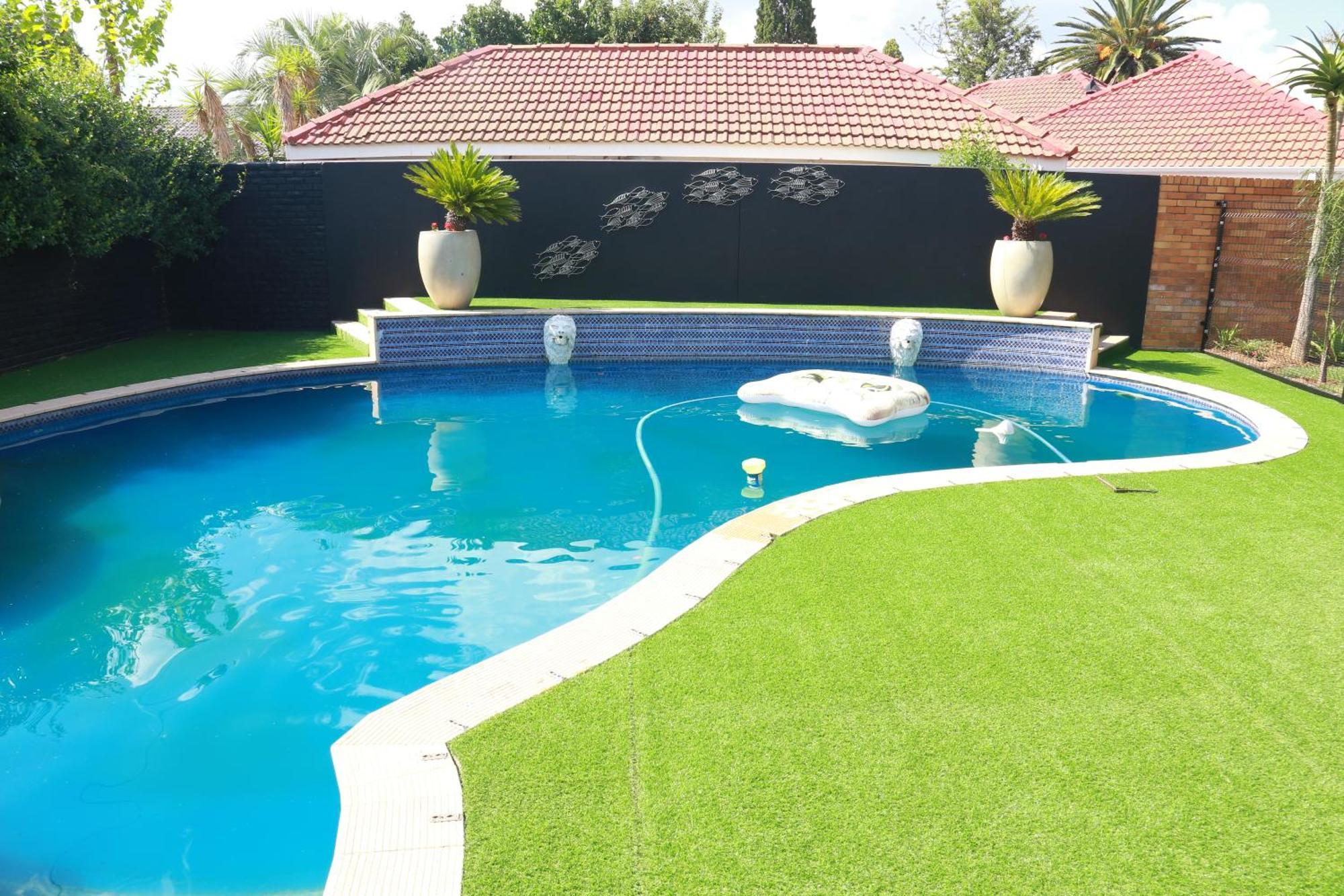 Villa Grande Luxury Accommodation ولكوم المظهر الخارجي الصورة